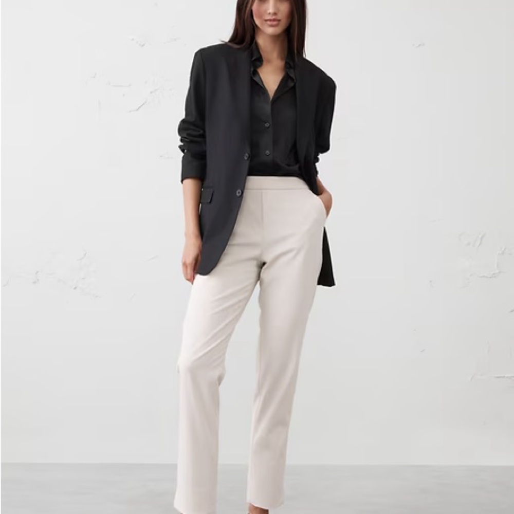 BR Grey Dress Pants